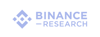 Binance Research logo