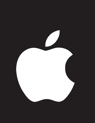 Apple logo image