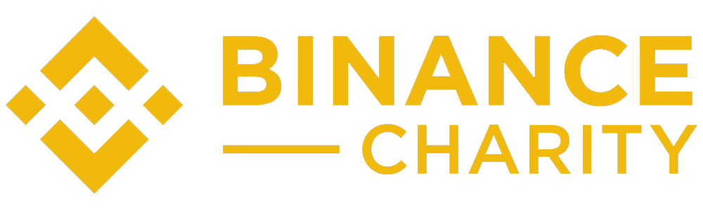 Binance Charity logo