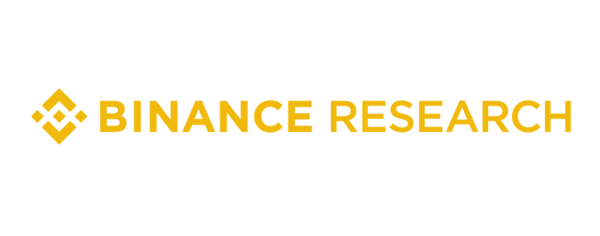 Binance Research logo