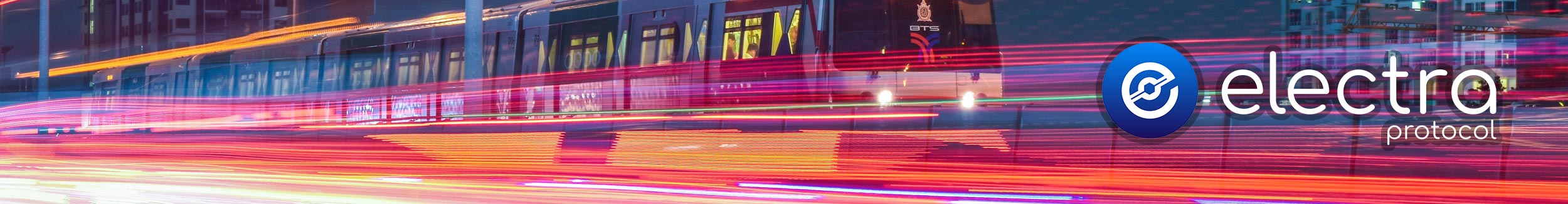 Electra Protocol - mega fast blockchain - highspeed transactions