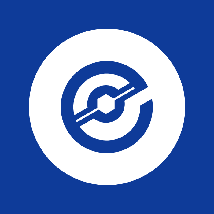 Electra Protocol symbol - white color