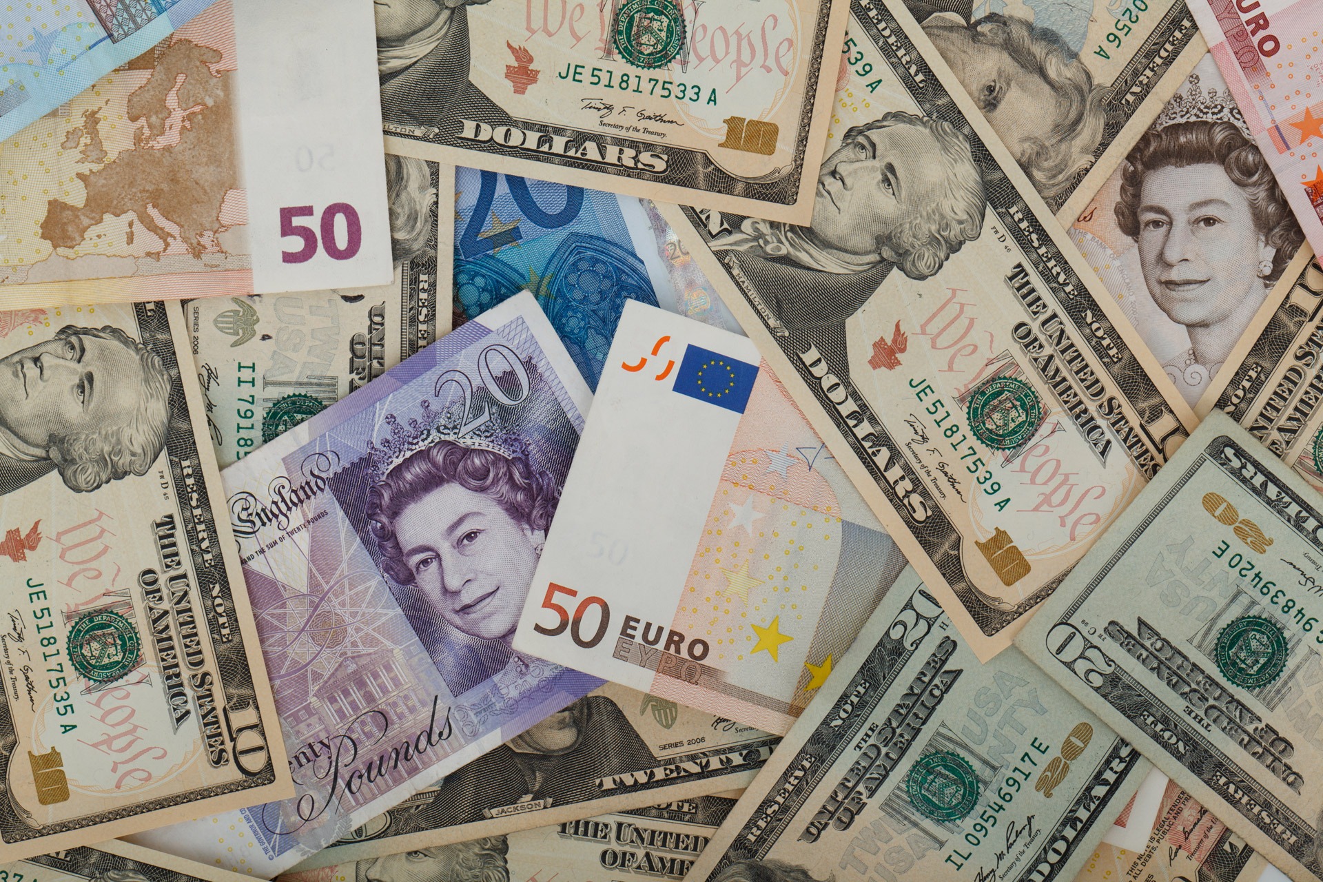 fiat currency - fiat money - USD - EUR - us dollars - euros