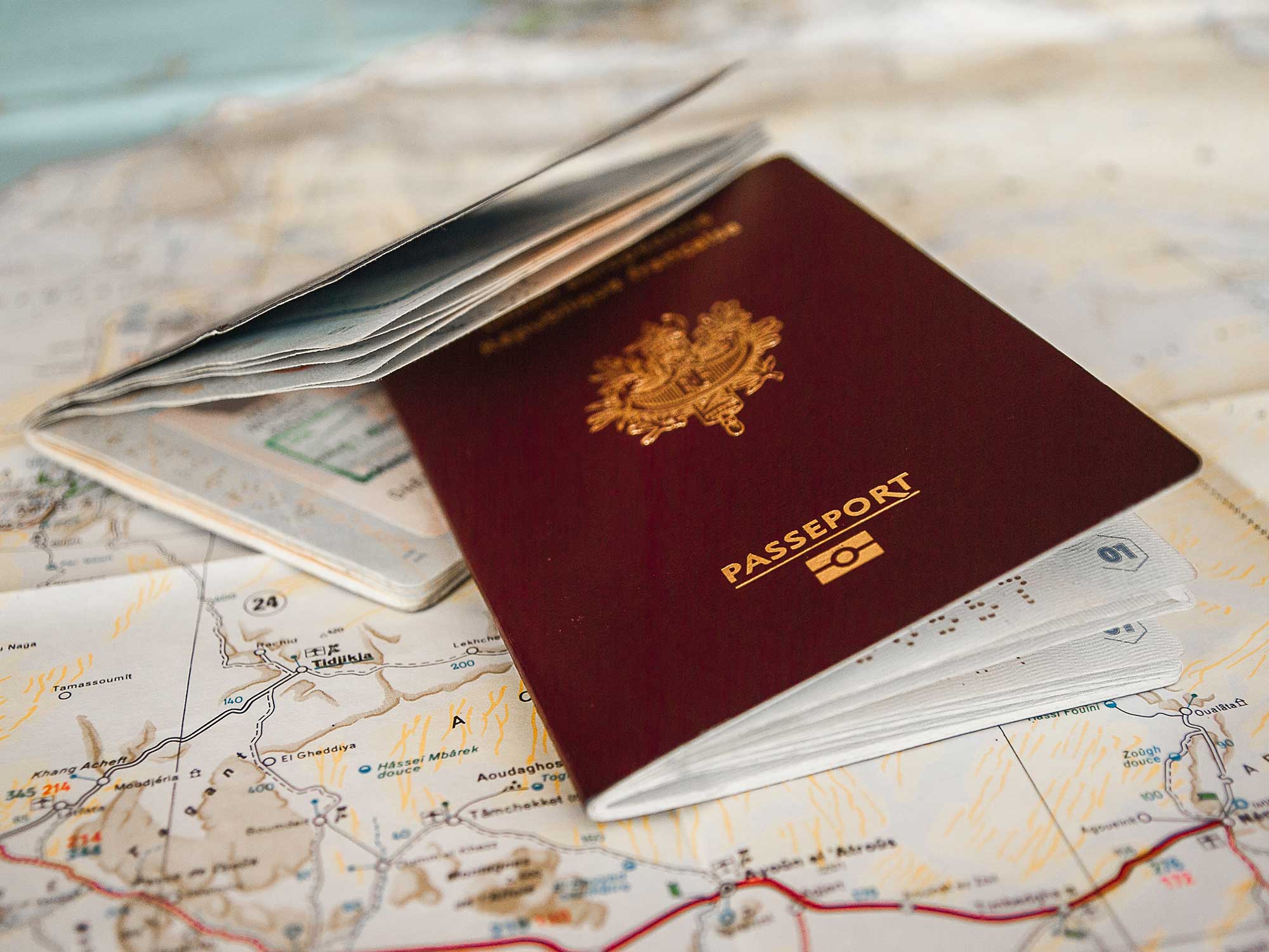 KYC - know your customer - kyc requirements - passport - blockchain requirements - crypto transparency