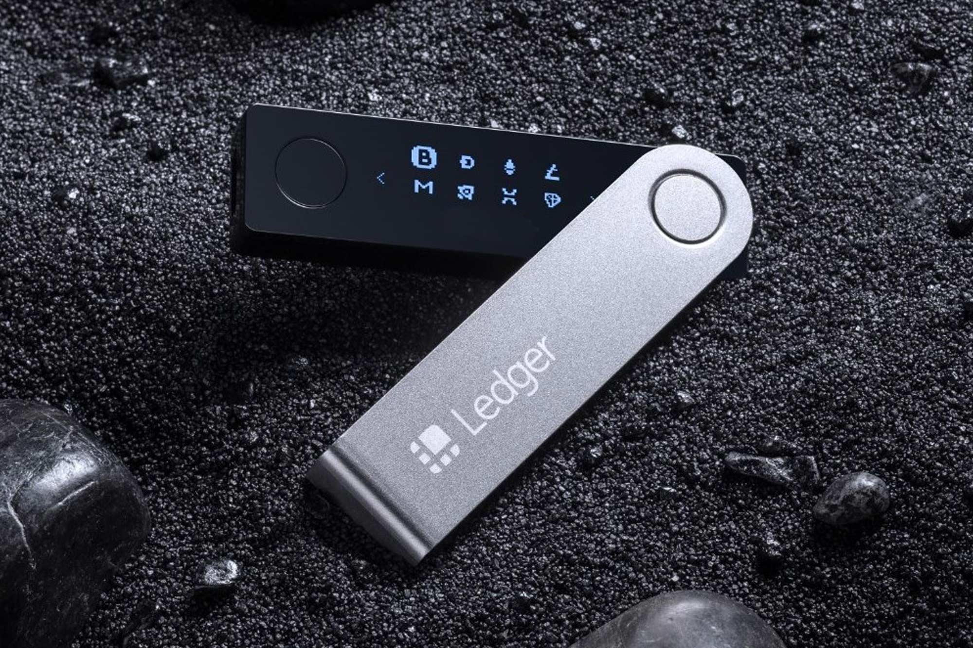 Hardware Wallet - Ledger Nano X - Electra Protocol - XEP