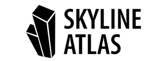 SKYLINE ATLAS logo image