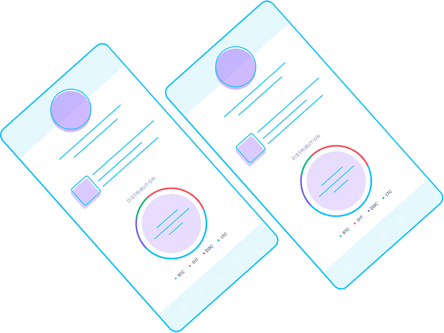XEP Multicurrency Wallet - Electra Protocol Wallet