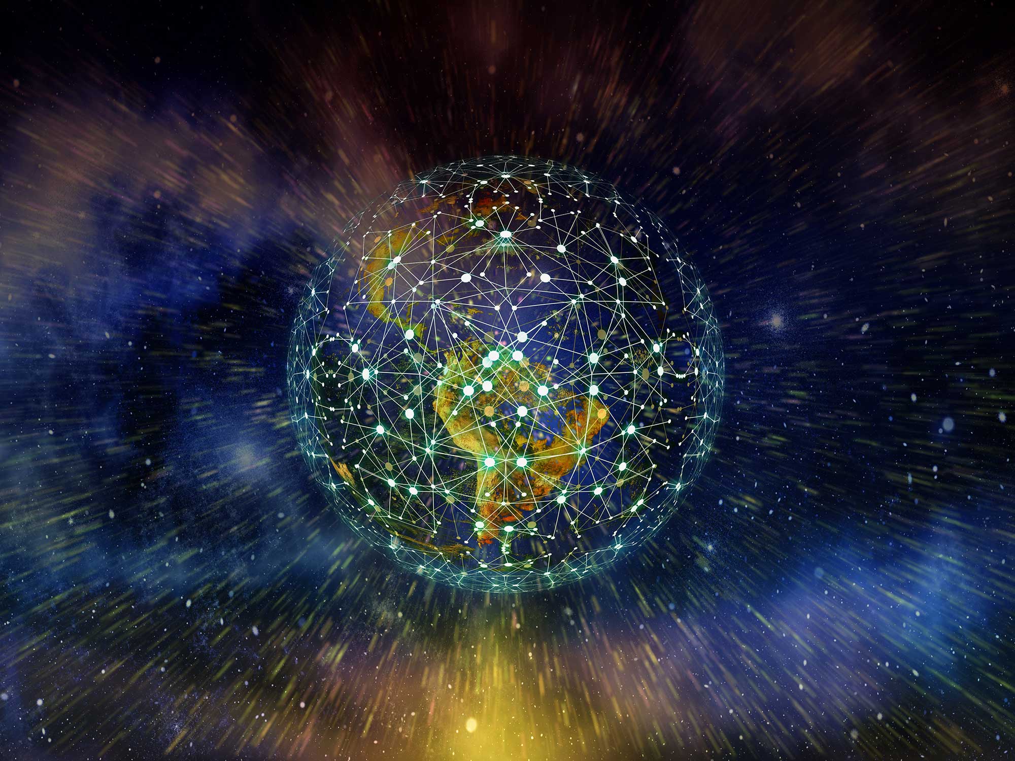 layer 1 blockchain - layer 1 definition - first layer blockchain - Electra Protocol - world