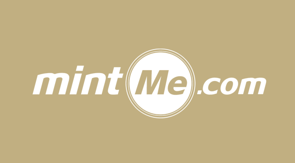 Mintme.com logo image