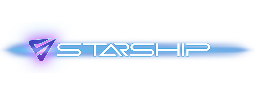 starship logo image