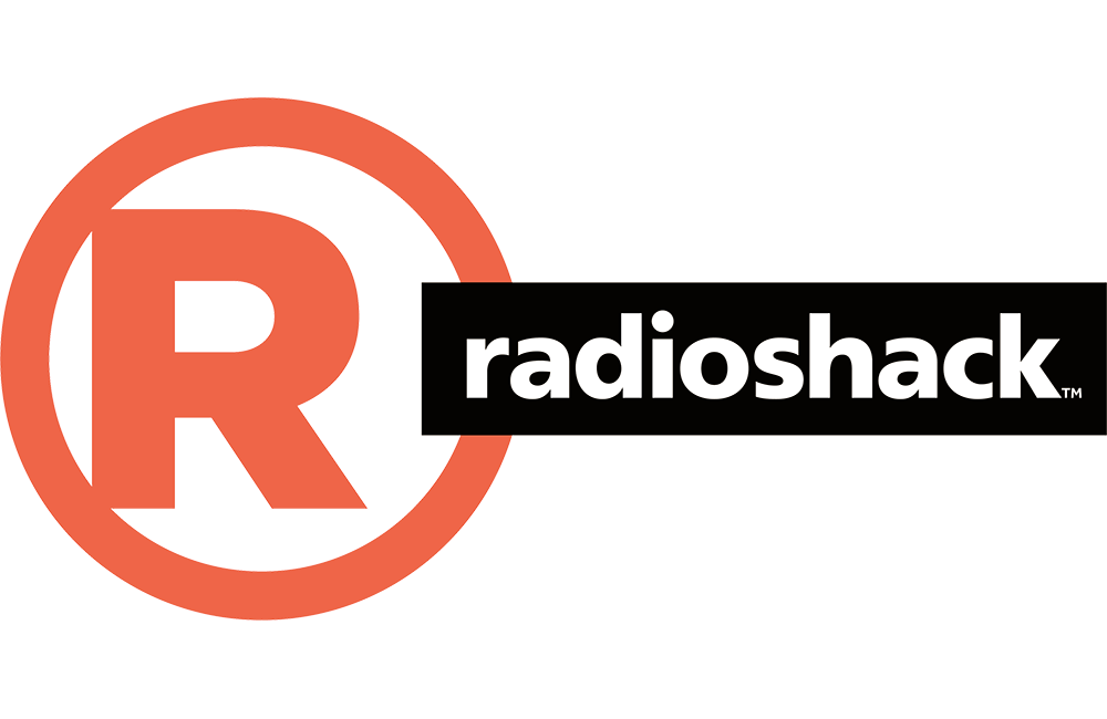 radioshack logo image