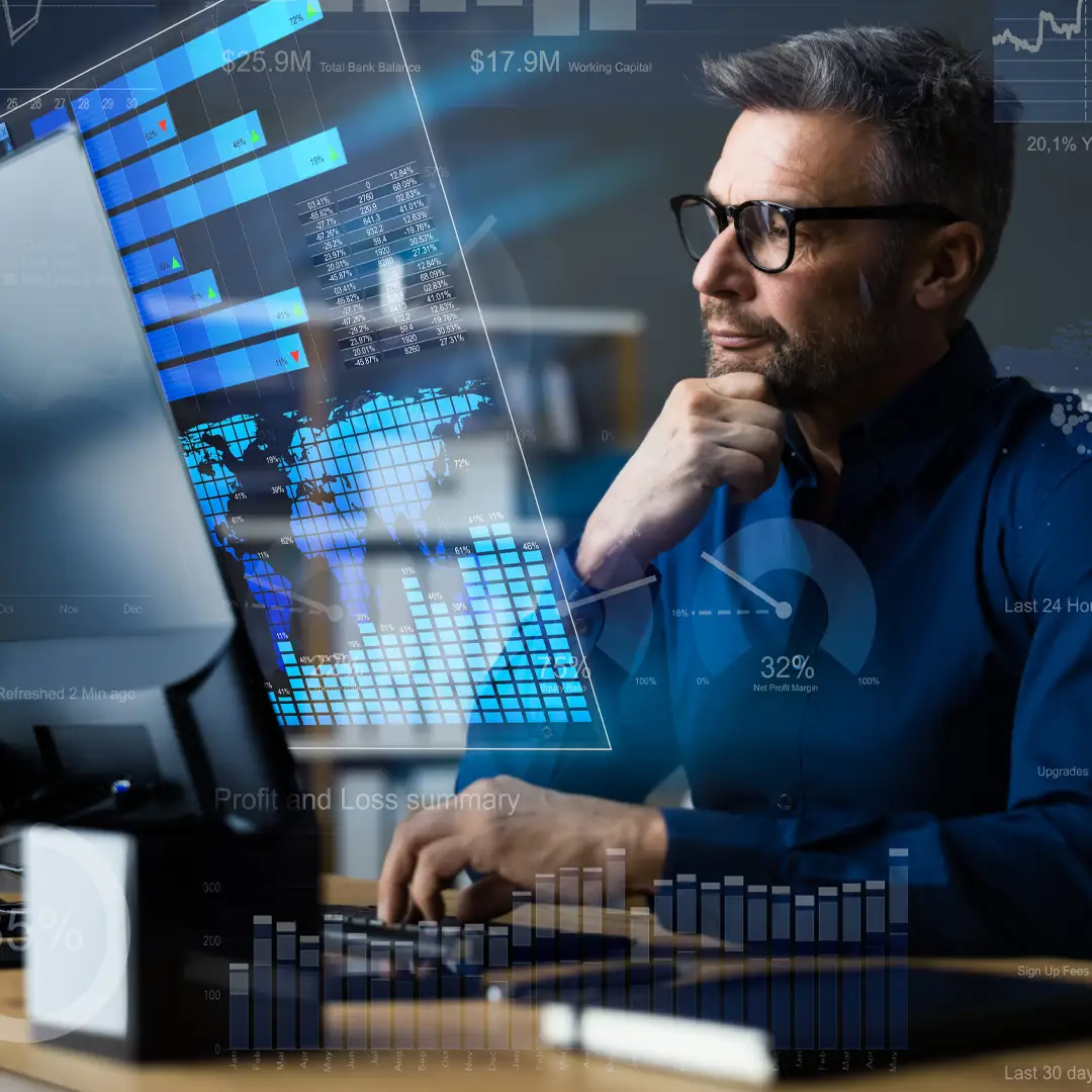 Image design about smart contracts